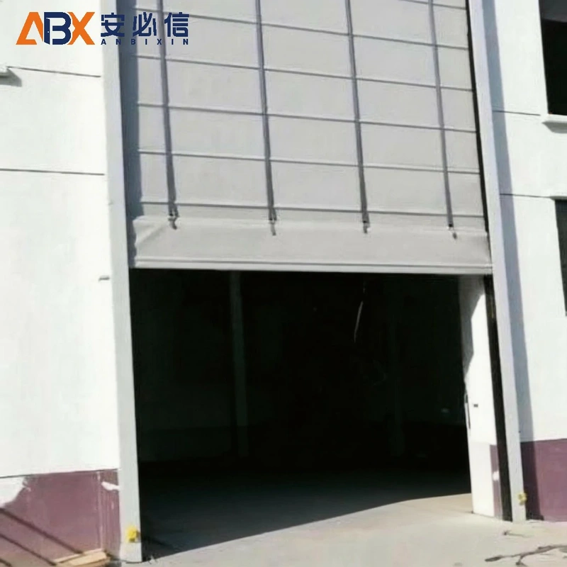 海西蒙古族藏族自治州PVC堆积门