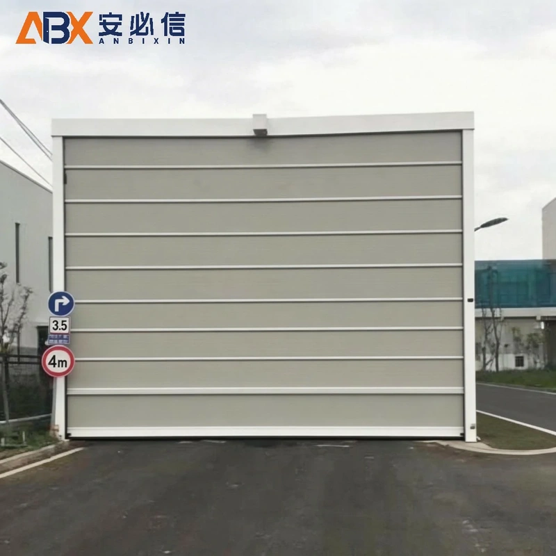 海西蒙古族藏族自治州柔性大门