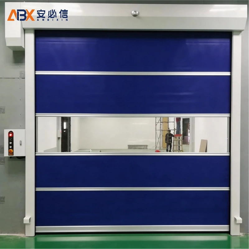 海西蒙古族藏族自治州工业快速门