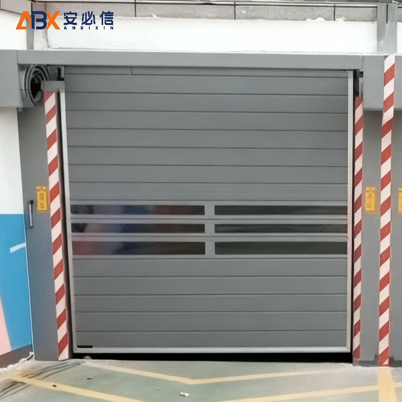 海西蒙古族藏族自治州PVC高速卷帘门